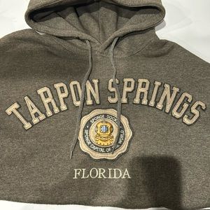 University style Florida Hoodie Thrifted Hoodie